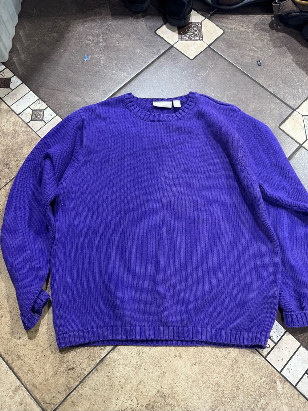 2/$15 SWEATERS 🧥 SALE! | Nordstrom Men's Crewneck Sweater - Purple